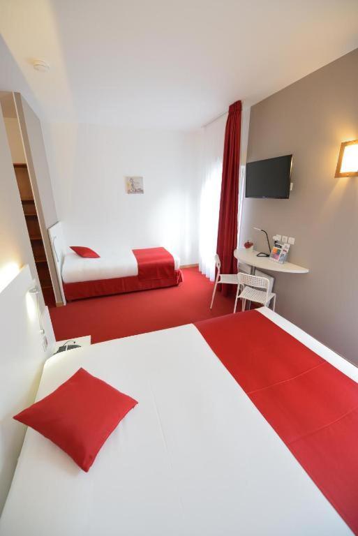 The Originals City, Hotel Loval, Brest Exteriér fotografie
