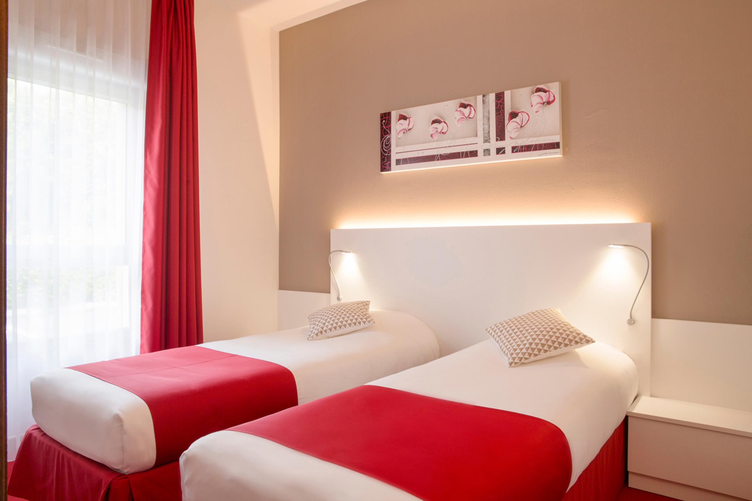 The Originals City, Hotel Loval, Brest Exteriér fotografie