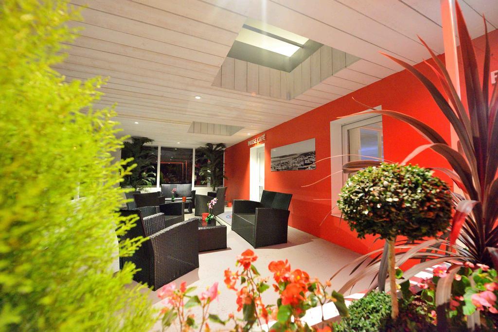 The Originals City, Hotel Loval, Brest Exteriér fotografie