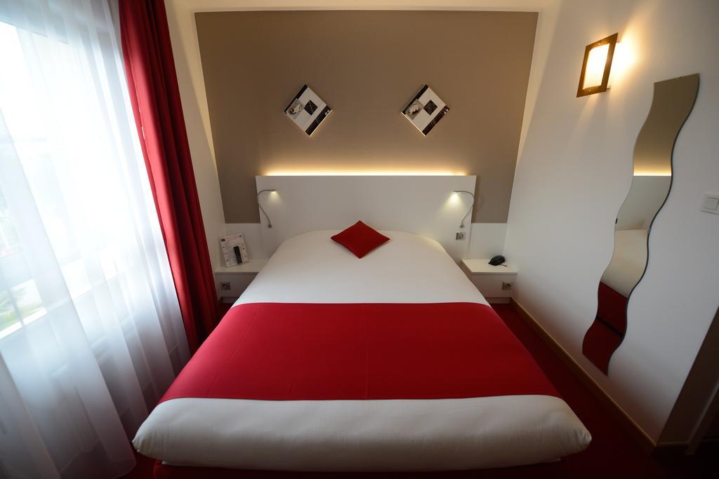 The Originals City, Hotel Loval, Brest Exteriér fotografie