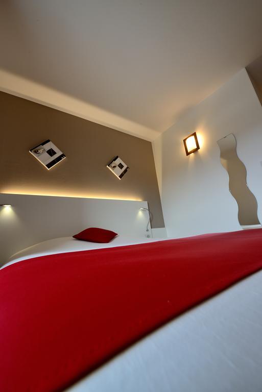 The Originals City, Hotel Loval, Brest Exteriér fotografie
