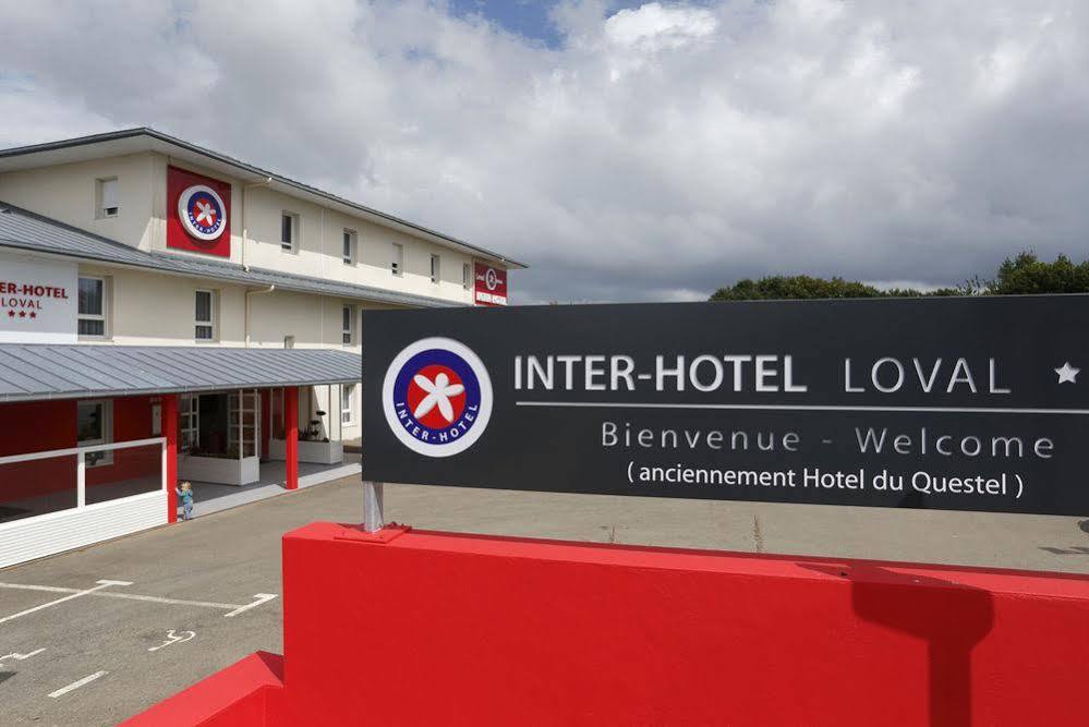 The Originals City, Hotel Loval, Brest Exteriér fotografie