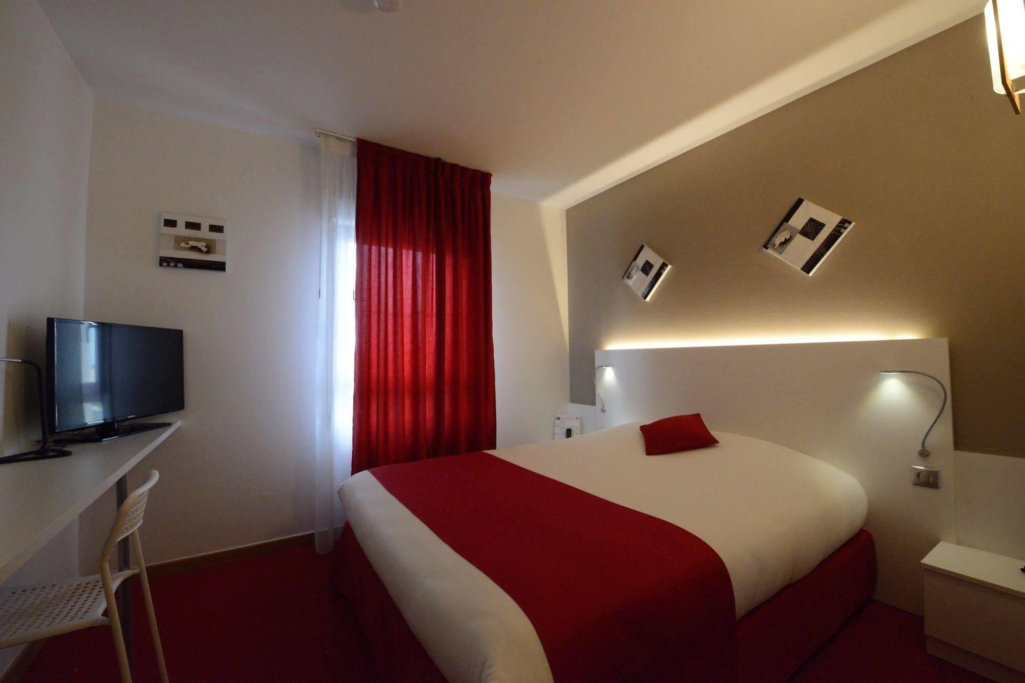 The Originals City, Hotel Loval, Brest Exteriér fotografie