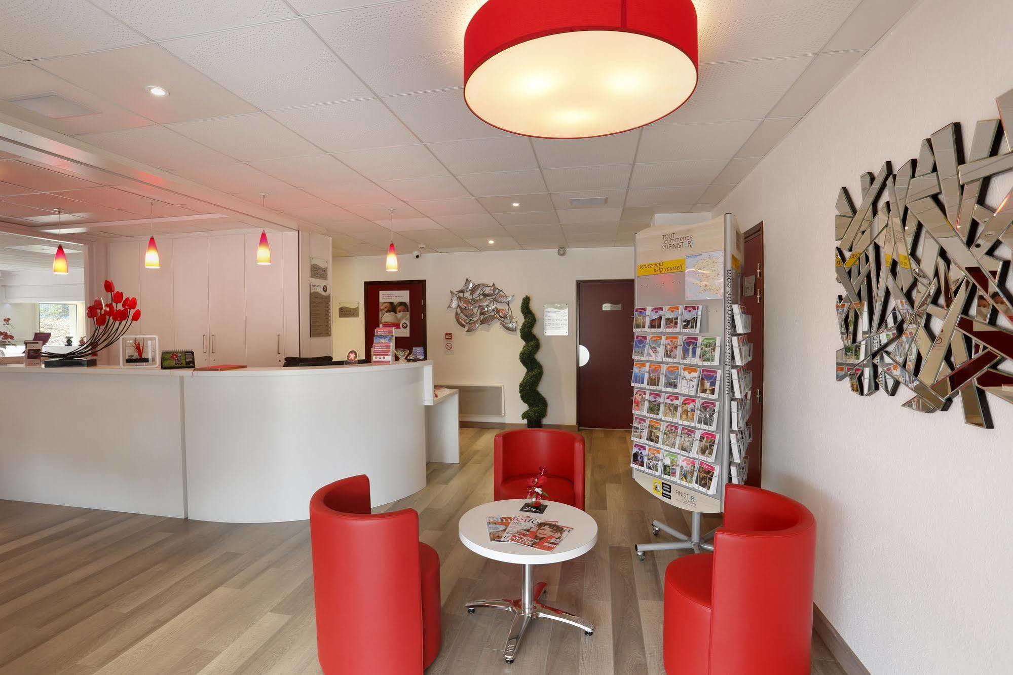 The Originals City, Hotel Loval, Brest Exteriér fotografie