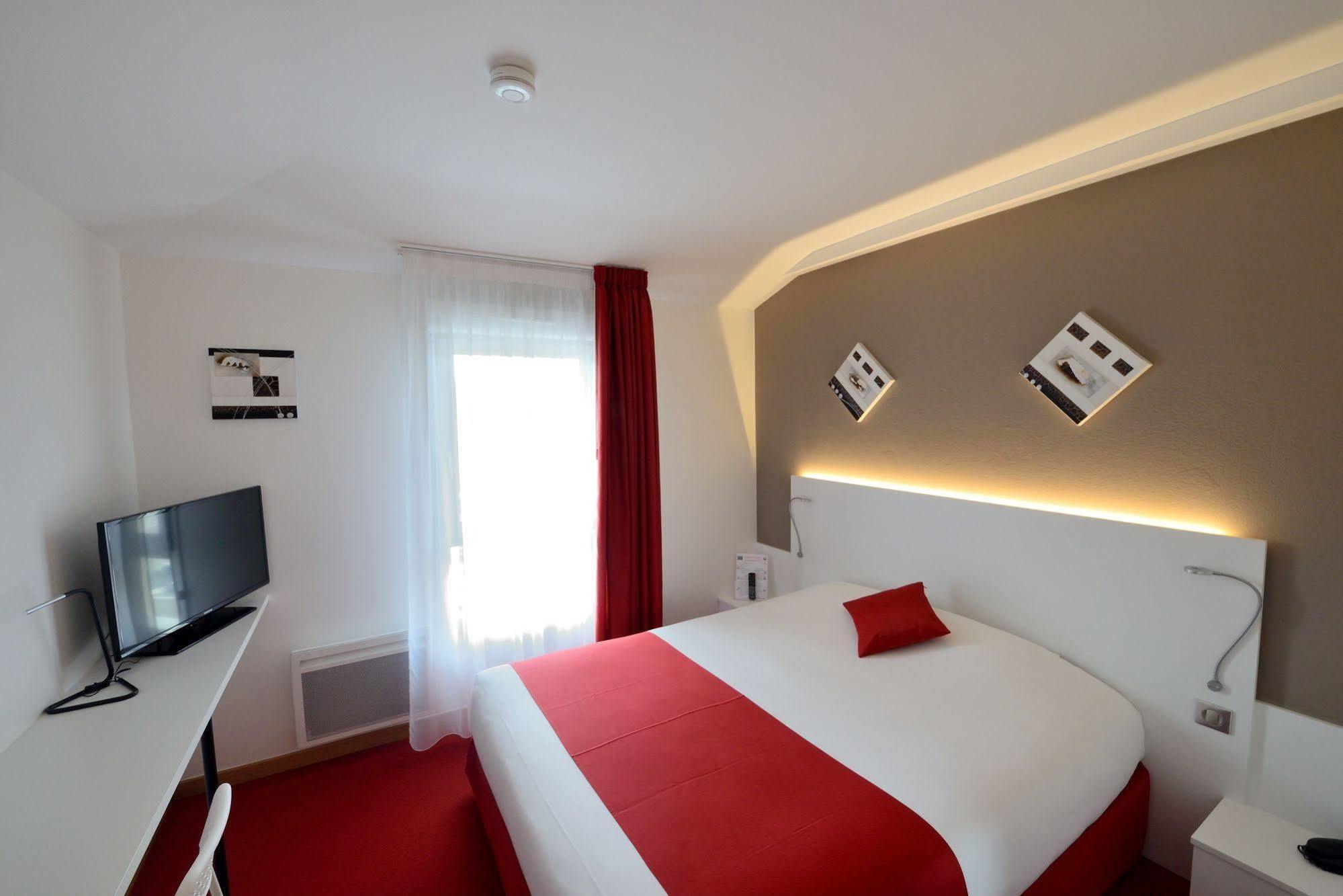 The Originals City, Hotel Loval, Brest Exteriér fotografie