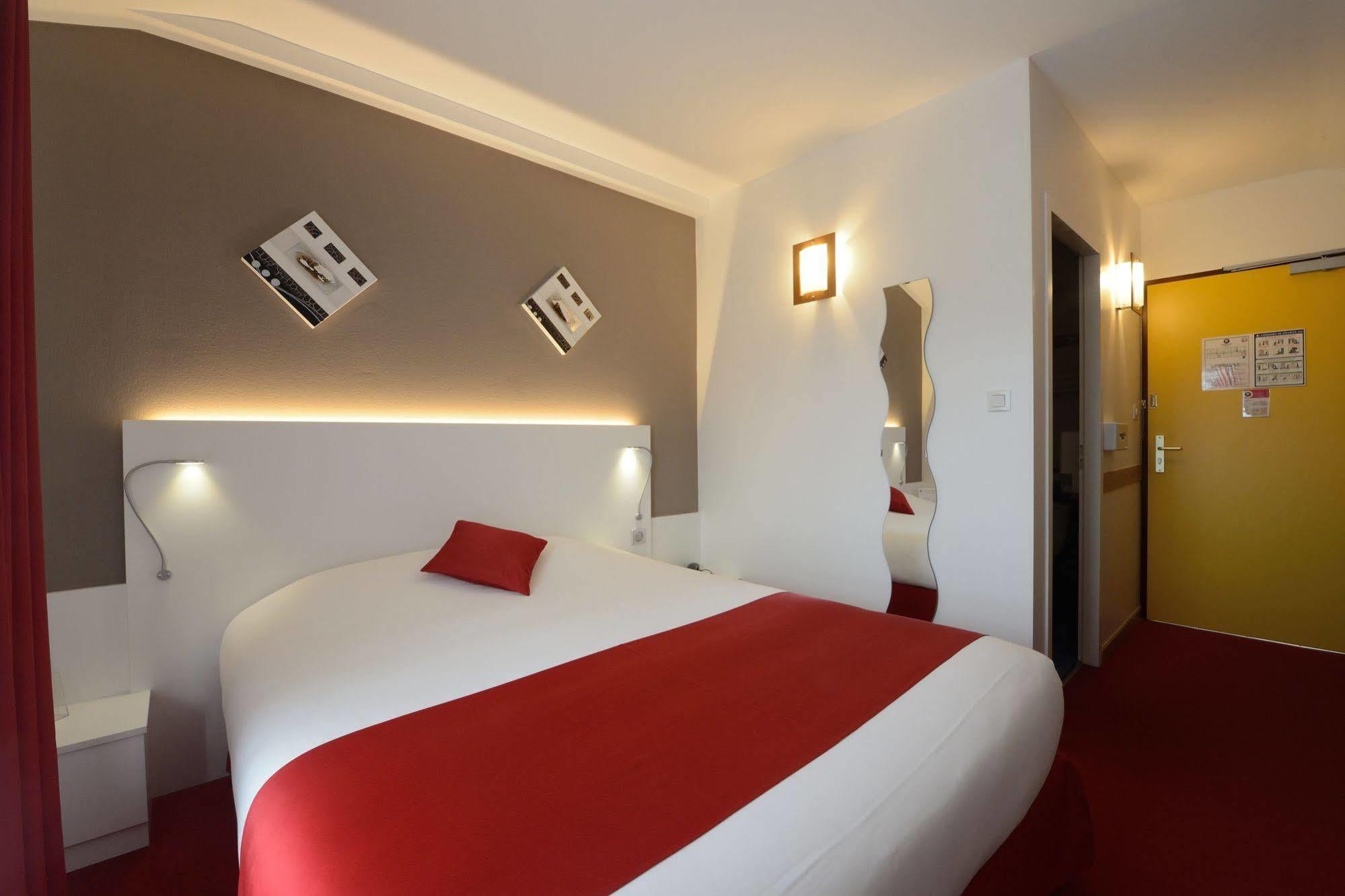 The Originals City, Hotel Loval, Brest Exteriér fotografie