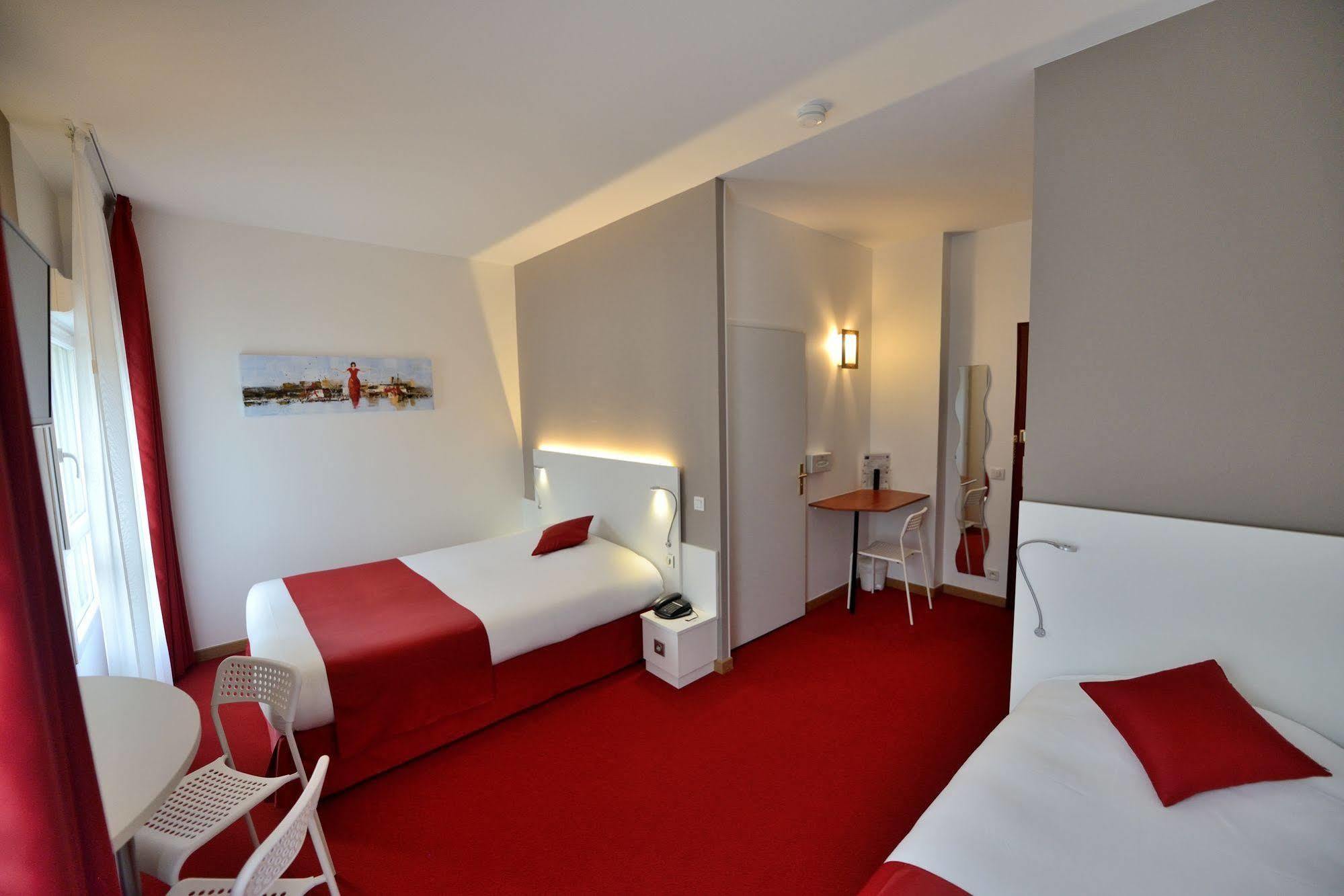 The Originals City, Hotel Loval, Brest Exteriér fotografie