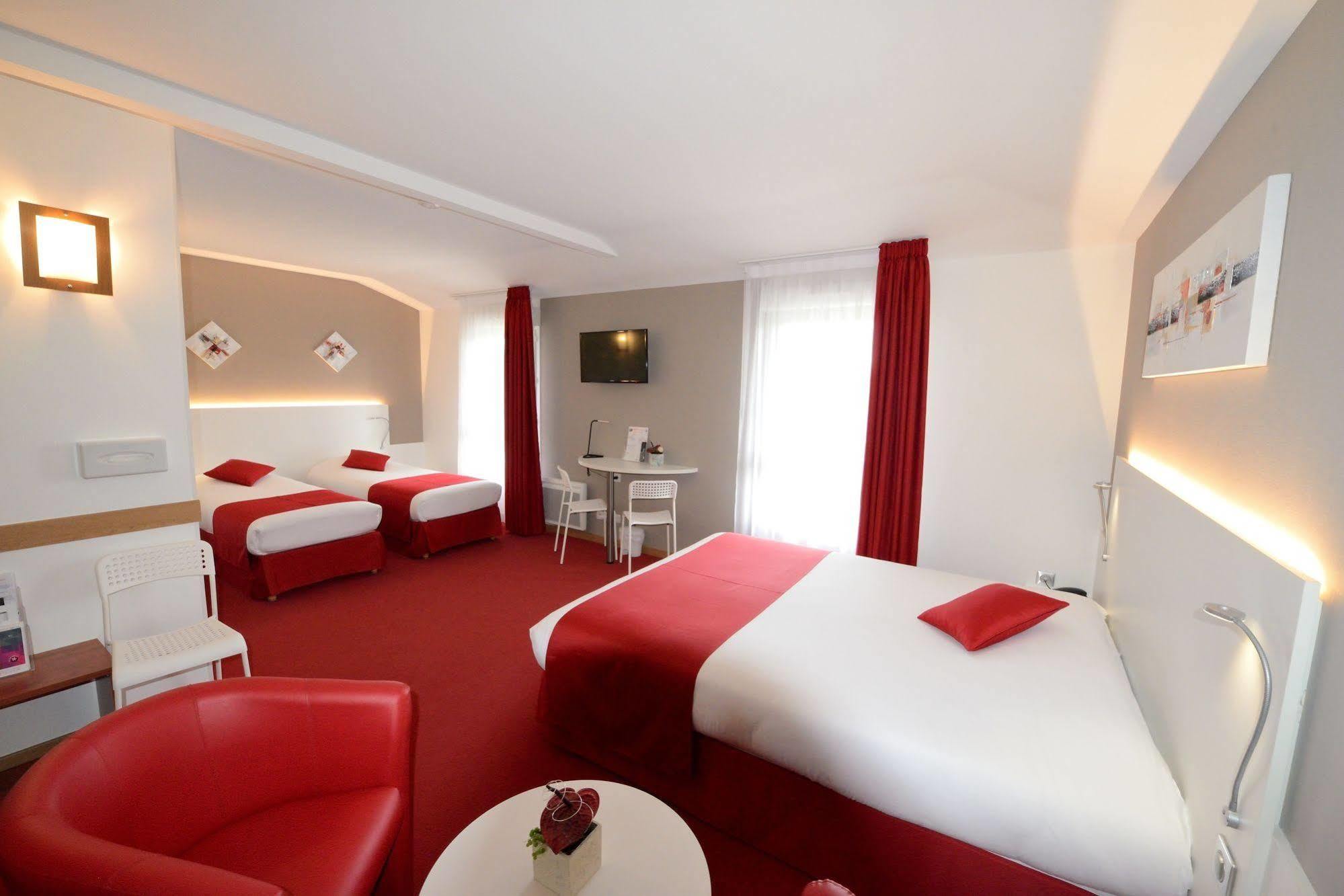 The Originals City, Hotel Loval, Brest Exteriér fotografie