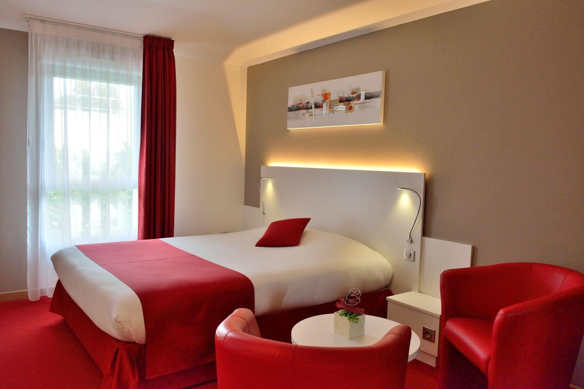 The Originals City, Hotel Loval, Brest Exteriér fotografie